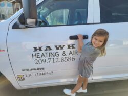 Air conditioning services in Galt, CA - Hawk Heating and Air Conditioning