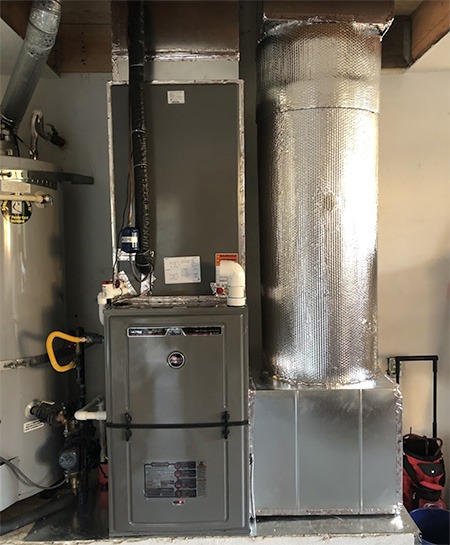 Heating Service in Elk Grove, CA - Hawk Heating and Air Conditioning