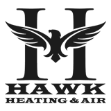 Hawk Heating & Air Conditioning logo