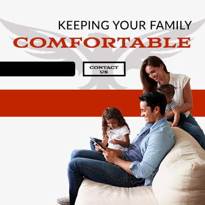 Keeping Your Family Comfortable