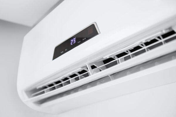 Ductless system installation in Herald, CA